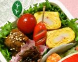 キャラ弁　おかず　ミニフランク作り方4写真