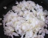 ほうれん草のポタージュスープ作り方2写真