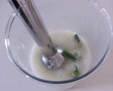 ほうれん草のポタージュスープ作り方3写真