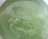 ほうれん草のポタージュスープ作り方5写真