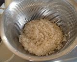 懐かしの味‼ 茶飯作り方1写真