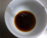 牛肉・なす・白ネギのオイスターソース炒め作り方3写真
