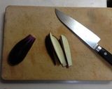 【シンプル】ナス肉巻き揚げ作り方1写真