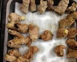 【シンプル】ナス肉巻き揚げ作り方5写真