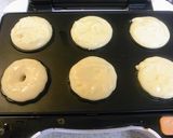 ハニーレモンヨーグルト✿焼きドーナツ✿作り方8写真