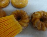 ハニーレモンヨーグルト✿焼きドーナツ✿作り方12写真