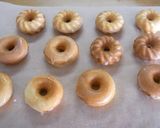 ハニーレモンヨーグルト✿焼きドーナツ✿作り方13写真