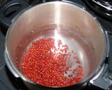 赤飯★もち米3合+米1合+小豆100g作り方3写真