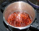 赤飯★もち米3合+米1合+小豆100g作り方4写真