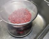 赤飯★もち米3合+米1合+小豆100g作り方6写真