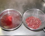 赤飯★もち米3合+米1合+小豆100g作り方7写真