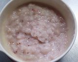 簡単！いちご豆乳粥☆離乳食初期～作り方6写真