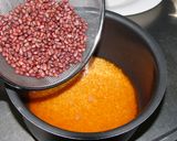 赤飯★もち米3合+米1合+小豆100g作り方14写真