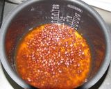赤飯★もち米3合+米1合+小豆100g作り方15写真