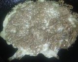沖縄料理　もずくのヒラヤーチー作り方3写真