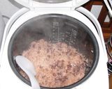 赤飯★もち米3合+米1合+小豆100g作り方18写真