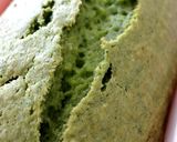 ほうれん草とケールのパウンドケーキ作り方9写真