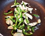 ✿麻婆ごはんのチーズ焼き✿作り方2写真
