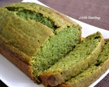 ほうれん草とケールのパウンドケーキ作り方10写真
