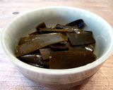 お鍋風？牡蠣の昆布酒蒸し♡熱々が最高！作り方9写真