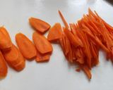鶏もも肉 と きのこのソテー ♪作り方5写真