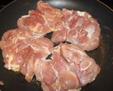 鶏もも肉 と きのこのソテー ♪作り方9写真