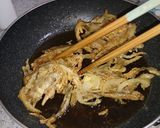 かき揚げ丼作り方6写真