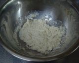 パン粉のオムパンケーキ作り方1写真