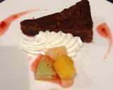 米粉のタピオカ入りがと〜ショコラ作り方10写真