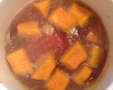 簡単！かぼちゃの煮物作り方3写真