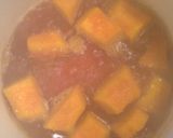 簡単！かぼちゃの煮物作り方4写真