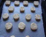 オートミールとココナッツのクッキー作り方4写真