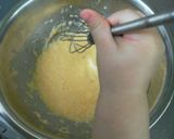 パン粉のオムパンケーキ作り方2写真