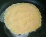 パン粉のオムパンケーキ作り方3写真