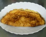 パン粉のオムパンケーキ作り方5写真