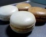 粉糖不要フレーバーマカロン・乾燥省略可能作り方18写真