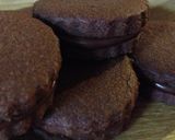 ホロホロ♪チョコサンドクッキー♪作り方9写真