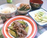 美味しい☆胡瓜と牛肉炒め☆胡瓜消費にも作り方6写真