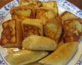 簡単！ふんわり！大好きフレンチトースト作り方9写真