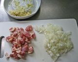 炊飯器で作る本格プラオ☆ビリヤーニ風作り方1写真