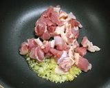 炊飯器で作る本格プラオ☆ビリヤーニ風作り方2写真