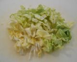 レトルトカレーにちょい足し☆野菜カレー作り方1写真