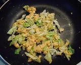 レトルトカレーにちょい足し☆野菜カレー作り方3写真
