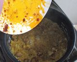 炊飯器で作る本格プラオ☆ビリヤーニ風作り方11写真
