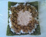 ランチにケーキおにぎり★パーティーにも作り方3写真