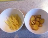 田舎の味☆さばの味噌煮作り方1写真