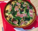 パイ無し＆トースターで簡単キッシュ♪作り方4写真
