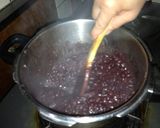 圧力鍋で簡単おはぎ作り方6写真