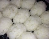 圧力鍋で簡単おはぎ作り方7写真