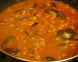 ■ビーンズと茄子の麻婆トマトカレー■作り方3写真